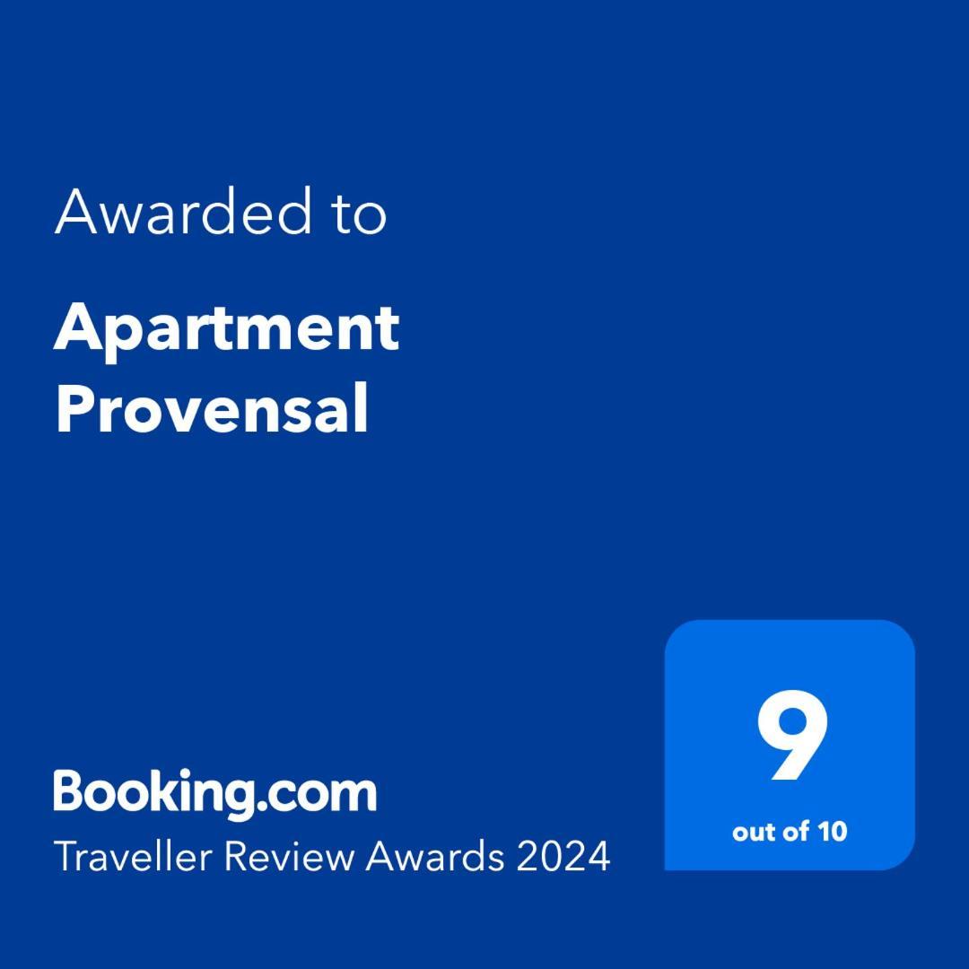 Apartment Provensal Liptovský Mikuláš 外观 照片
