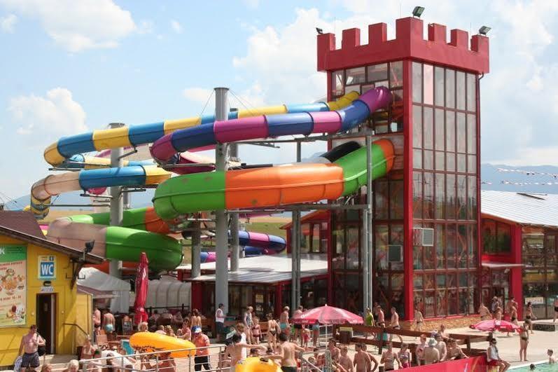 Apartment Provensal Liptovský Mikuláš 外观 照片