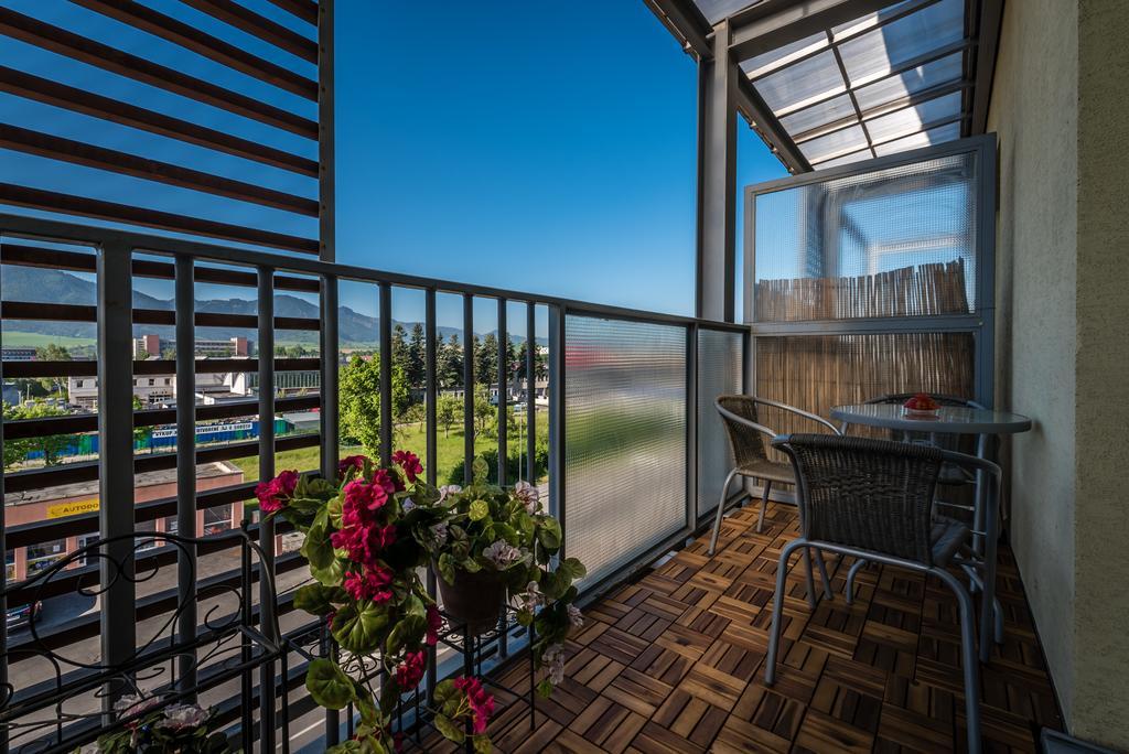 Apartment Provensal Liptovský Mikuláš 外观 照片