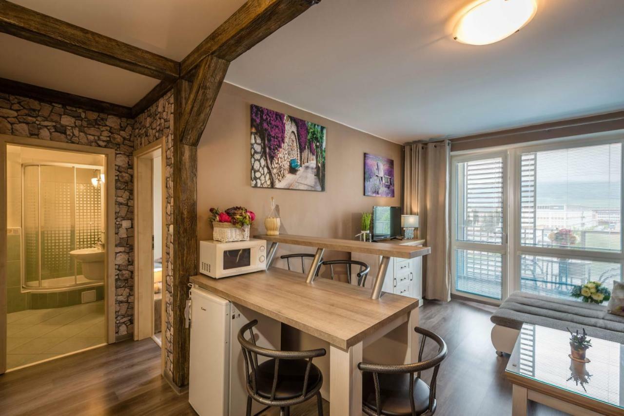 Apartment Provensal Liptovský Mikuláš 外观 照片